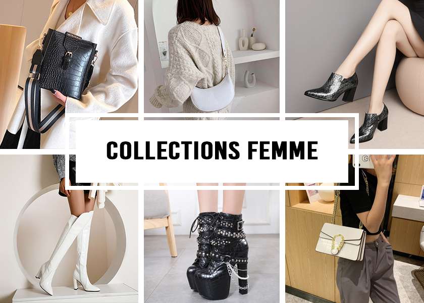 collections femme