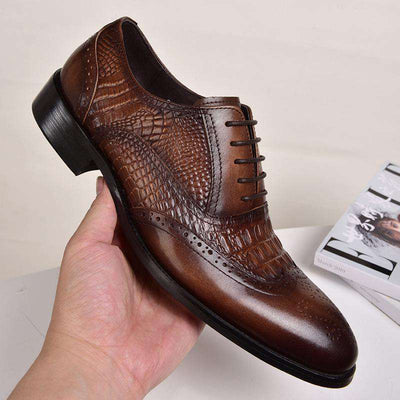 chaussure marque crocodile
