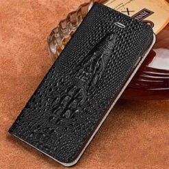 Coque Samsung Crocodile