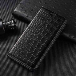 Coque iPhone Crocodile