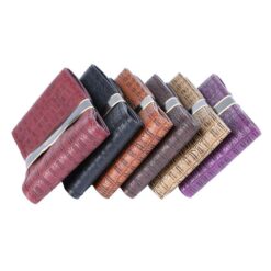 couleurs housse de volant croco