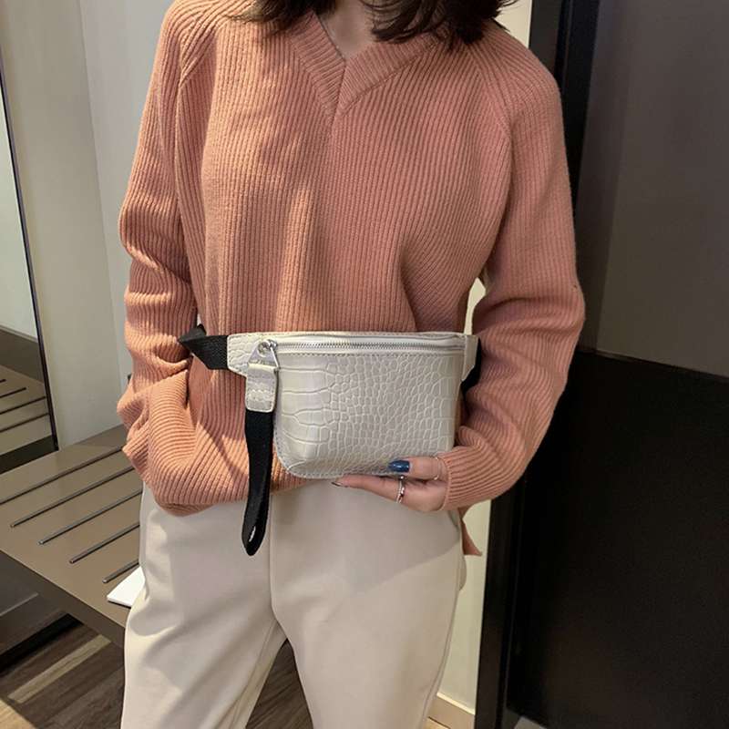 sac bandoulière femme croco beige