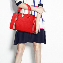 sac de jour croco modele