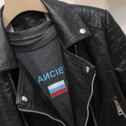 veste crocodile femme haut