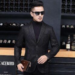 veste crocodile homme mannequin