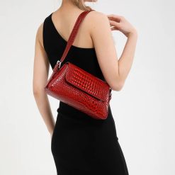 petit sac croco