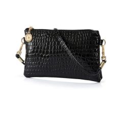 petit sac effet crocodile