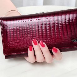 porte document croco