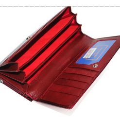 porte document crocodile