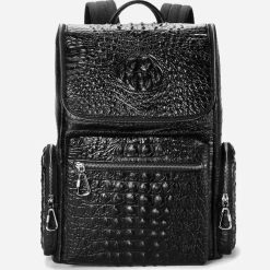 sac à dos crocodile