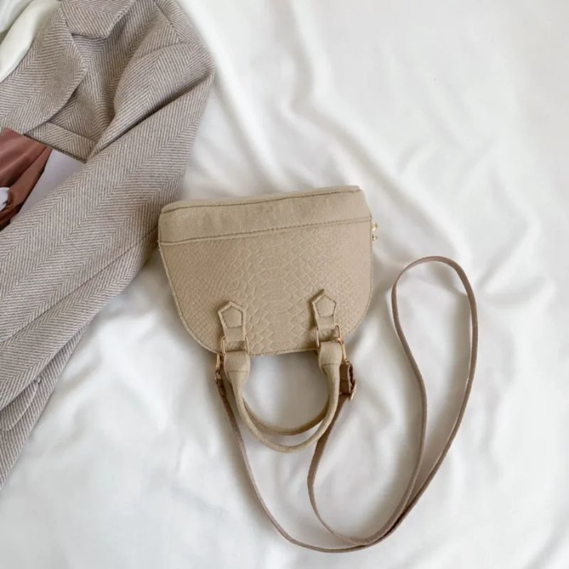 sac alligator vintage des années 1960