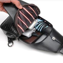 sac banane alligator