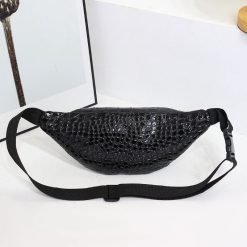 sac banane effet crocodile