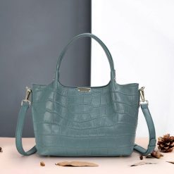 sac cabas crocodile