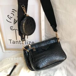 sac crocodile occasion