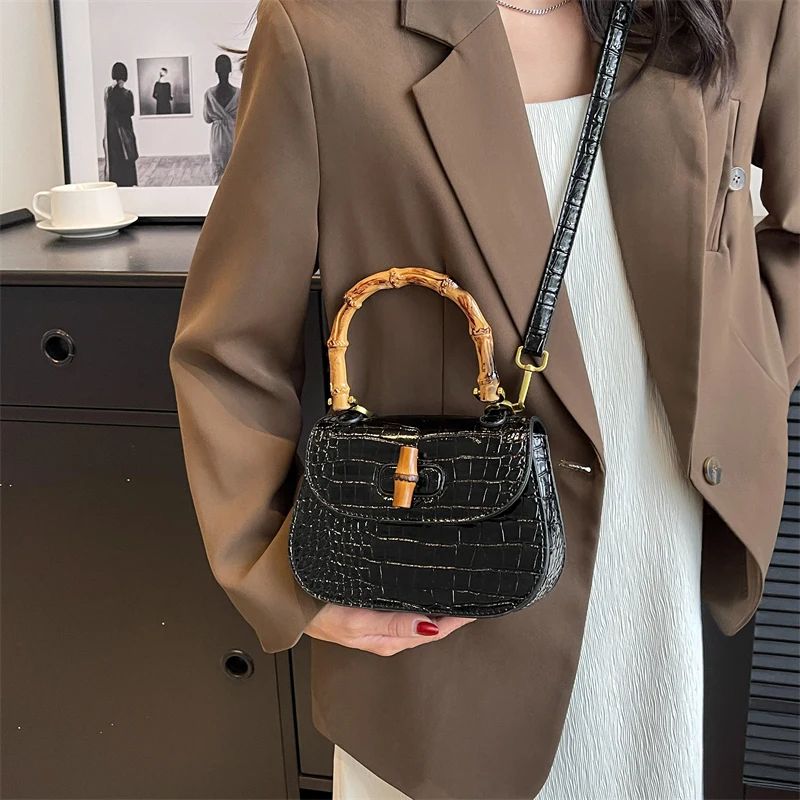 sac simili crocodile